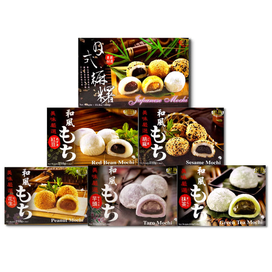 Pastel-de-arroz-japonés-Mochi-17