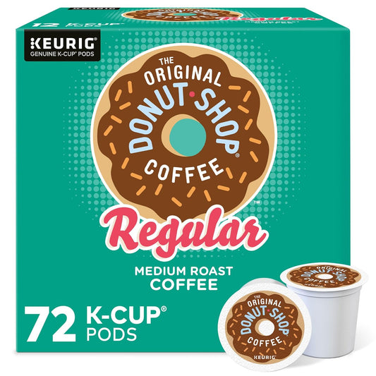 The-Original-Donut-Shop-K-cups-para-cafetera-Keurig,-3933