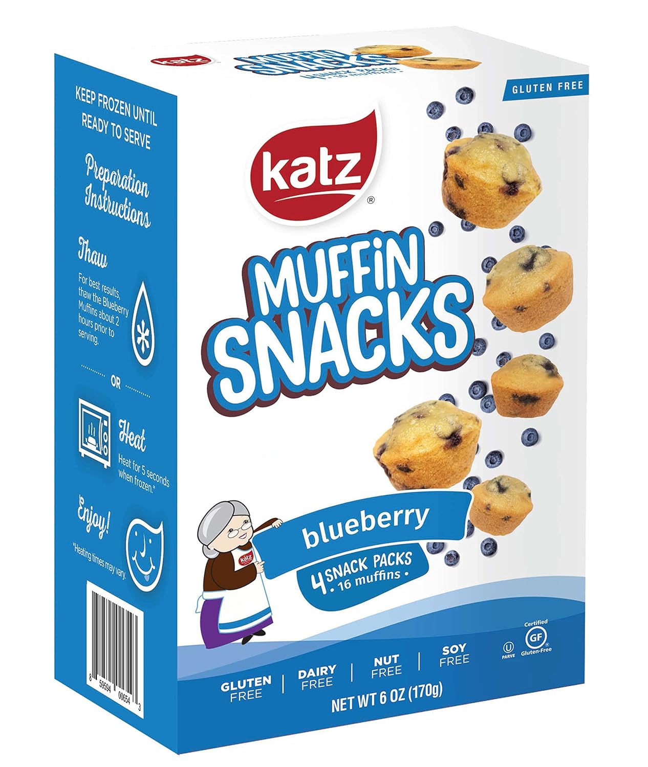 Katz-Gluten-Free-Bocadillos-para-10